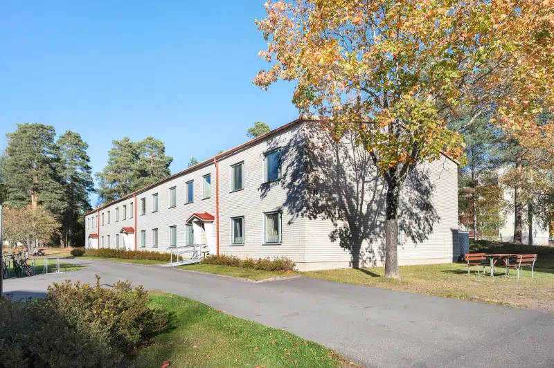 Apartment, 2 rooms, 83 m² in Sätra