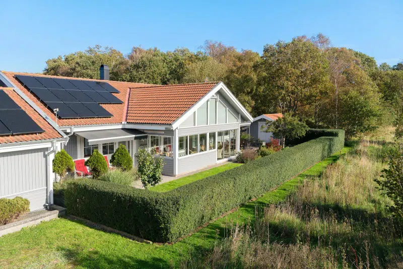 Villa, 6 rum, 160 m² i Höganäs