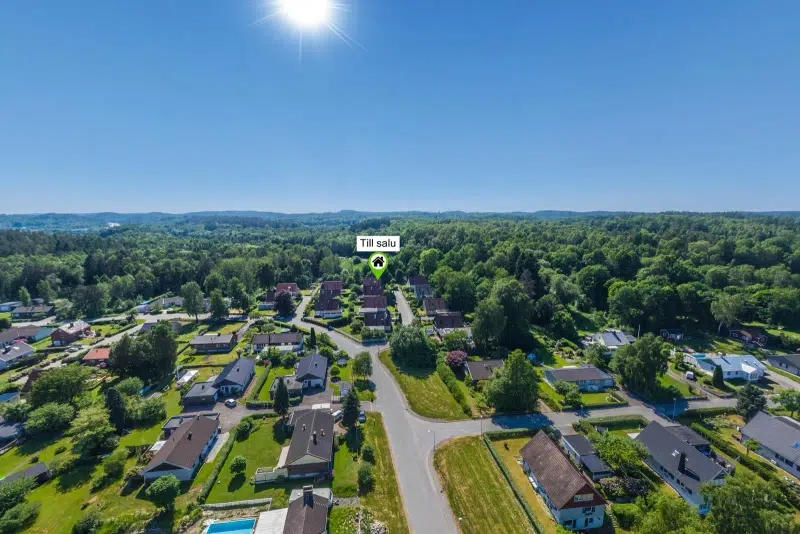 Villa, 2 rum, 148 m² i Lindome