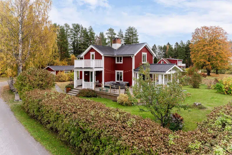 House, 4 rooms, 120 m² in Skellefteå