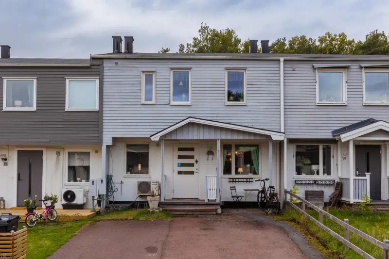 House, 5 rooms, 120 m² in Karlstad