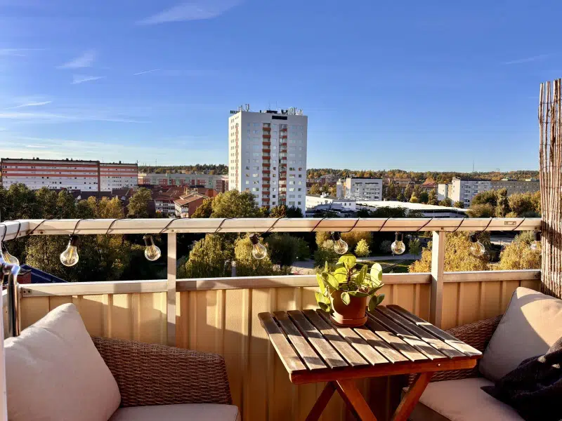 Lägenhet, 2 rum, 65 m² i Huddinge