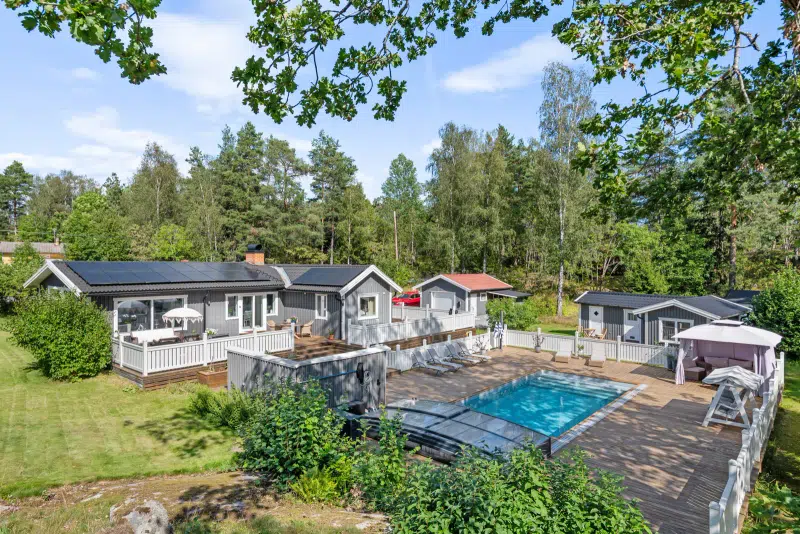 Villa, 4 rum, 160 m²