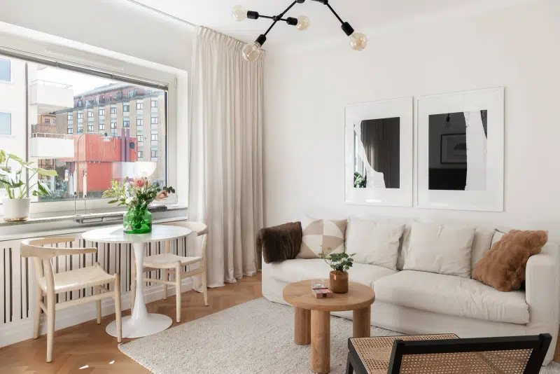 Apartment, 2 rooms, 44 m² in Kungsholmen