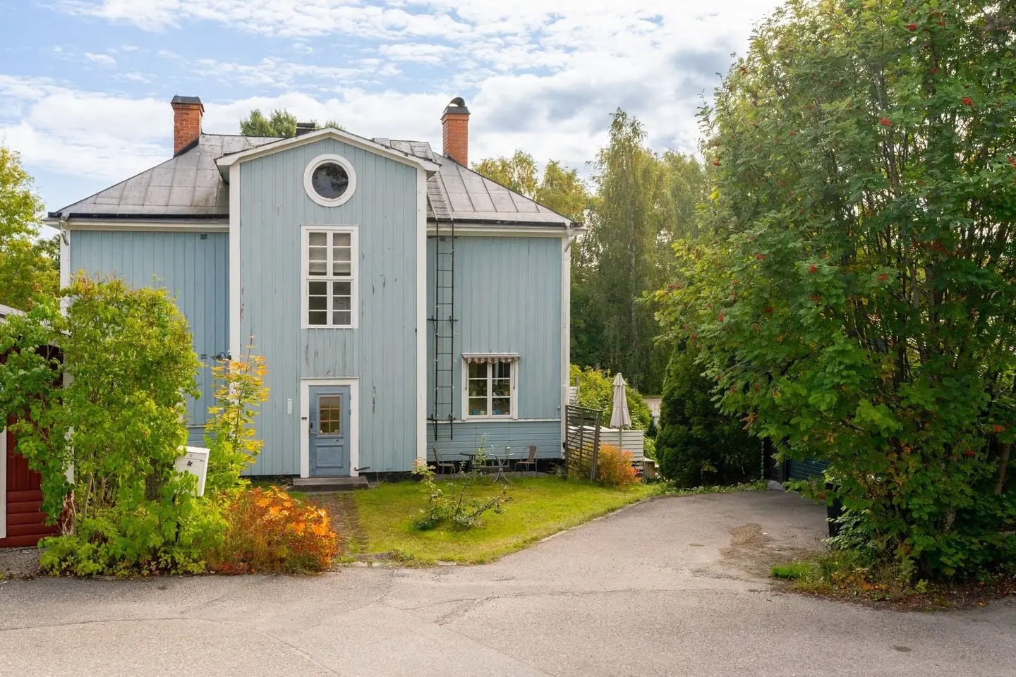 Villa, Stigs källa, Gävle. Bild 1 av 1