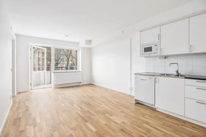 Apartment, 2 rooms, 72 m² in Almhög