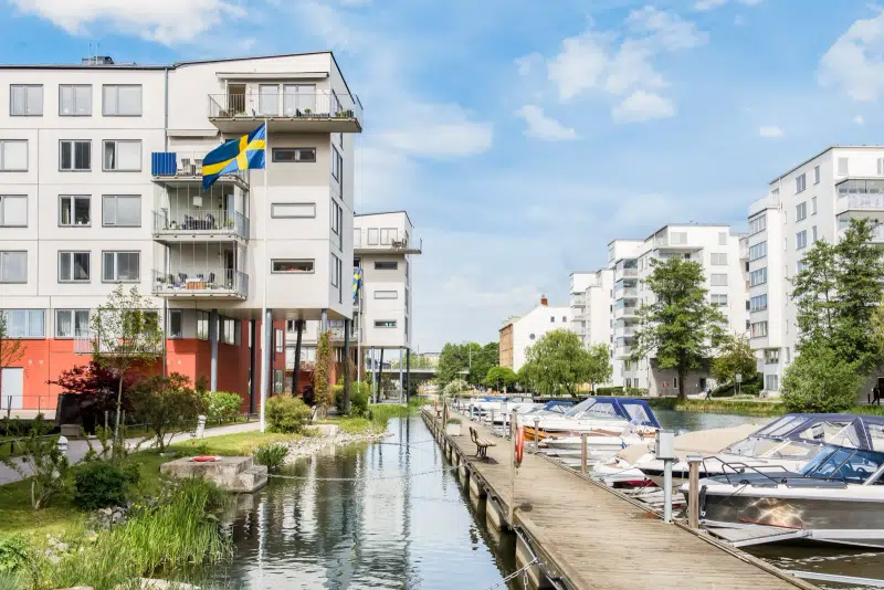 Lägenhet, 3 rum, 75 m² i Bromma