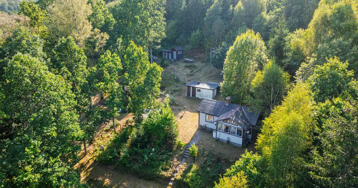 Fritidshus, Lunnahöja 6109, Hässleholm. Bild 1 av 1