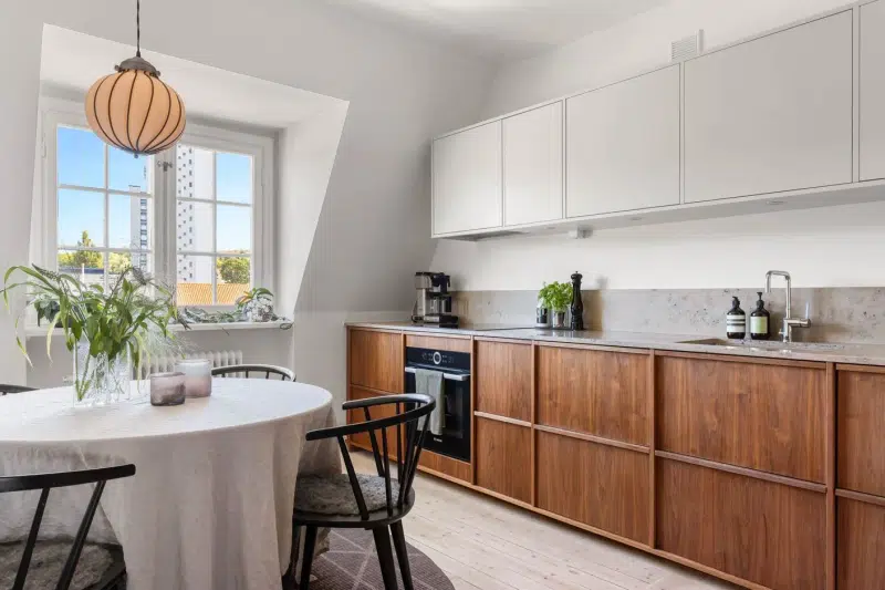 Apartment, 2 rooms, 66 m² in Bromma