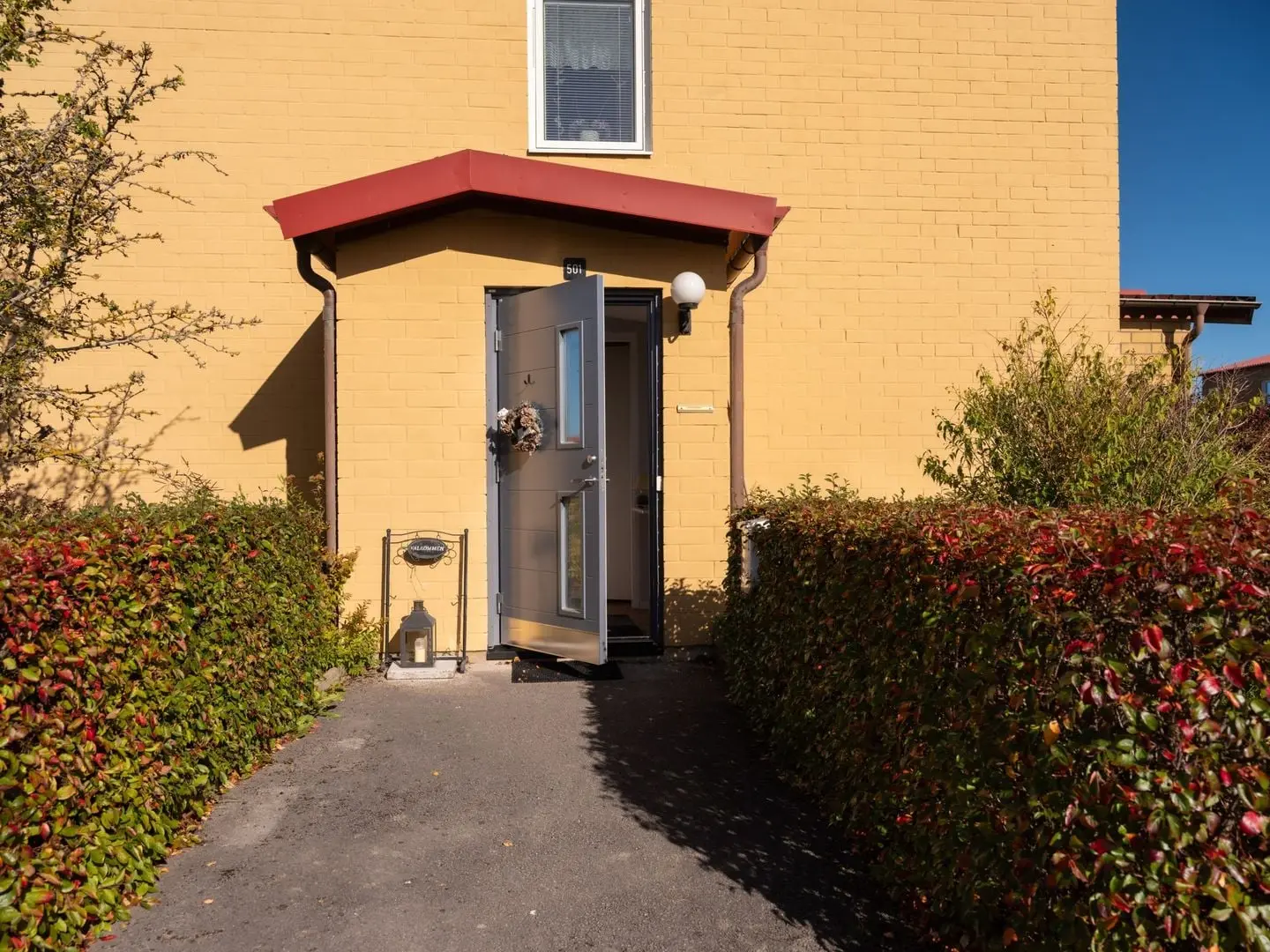 Lägenhet, Trädgårdsgatan 501, Gotland. Bild 1 av 1