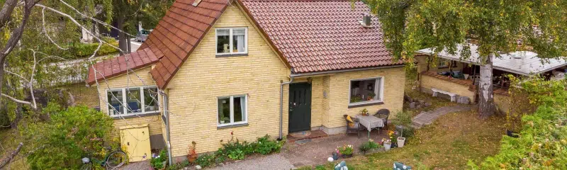 House, 81 m² in Hässelby Villastad