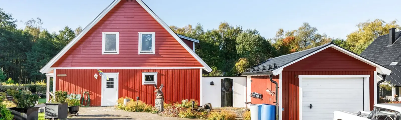 Bild 1 av 26 på Hasselstigen 6