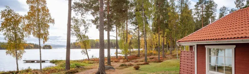 Lägenhet, 3 rum, 30 m² i Främby