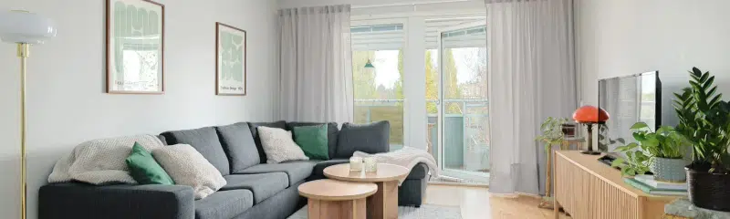 Apartment, 2 rooms, 67 m² in Tomtebo