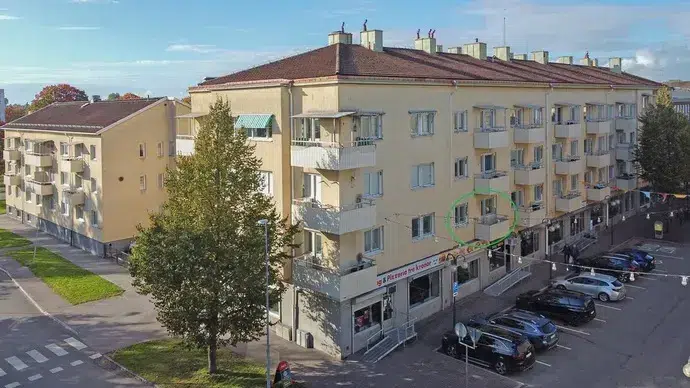 Kungsgatan 54D