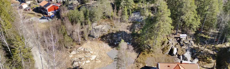 Land / plot in Tungelsta