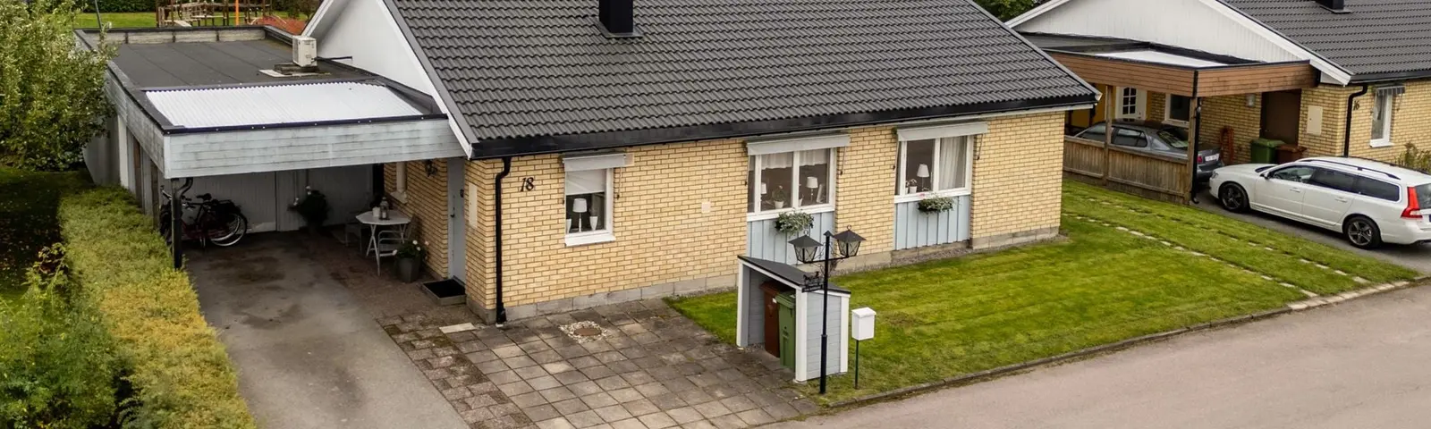 Bild 1 av 41 på Gräsgatan 18