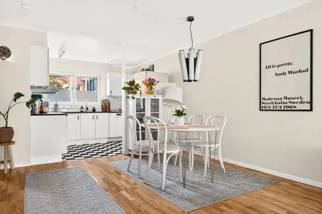 Apartment, 2 rooms, 65 m² in Uppsala
