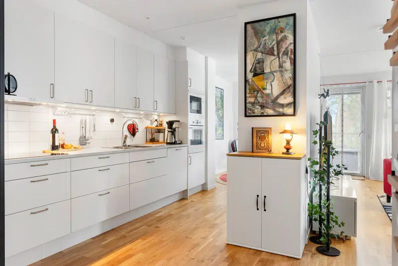 Apartment, 4 rooms, 87 m²