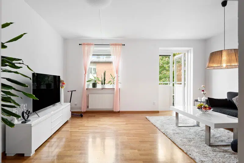 Apartment, 3 rooms, 84 m²