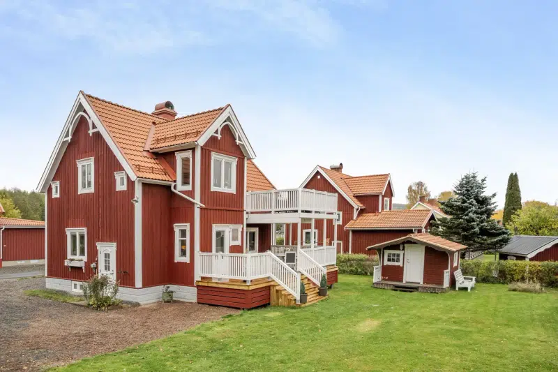 Villa, 5 rum, 94 m²