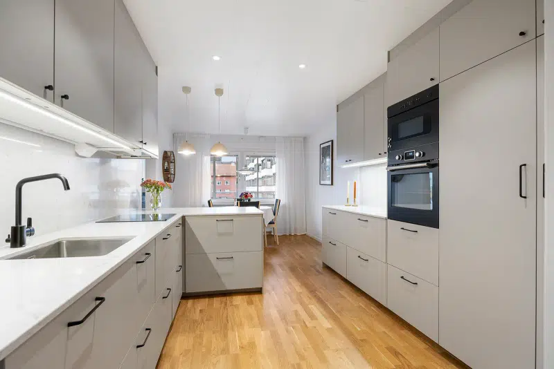 Apartment, 3 rooms, 98 m²