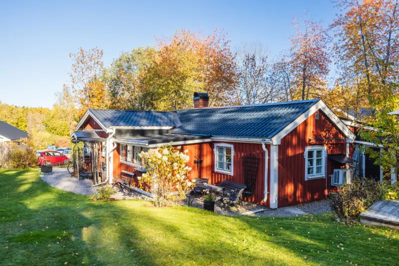 Villa, 3 rum, 71 m²