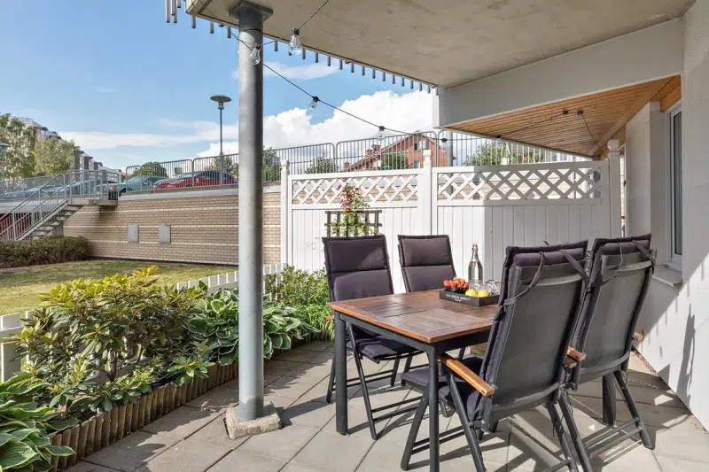 Apartment, 2 rooms, 51 m²