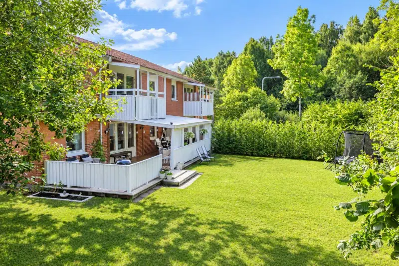 Apartment, 4 rooms, 93 m² in Malmslätt