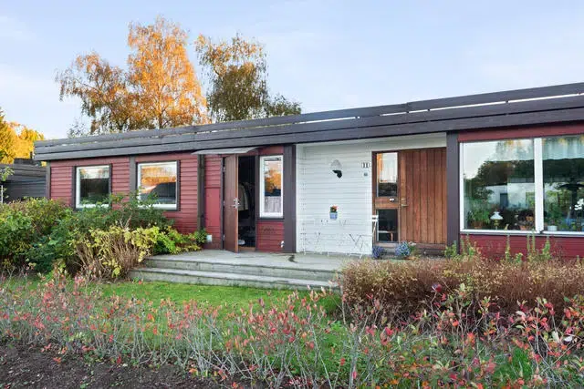 House, 5 rooms, 132 m² in Vendelsö