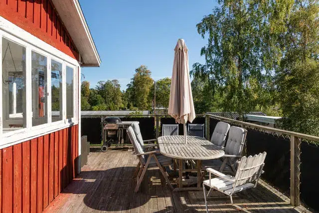 Holiday home, 3 rooms, 38 m² in Årsta Havsbad