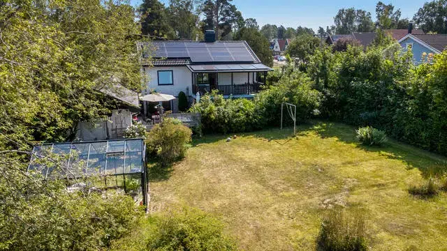 House, 5 rooms, 70 m² in Vendelsö