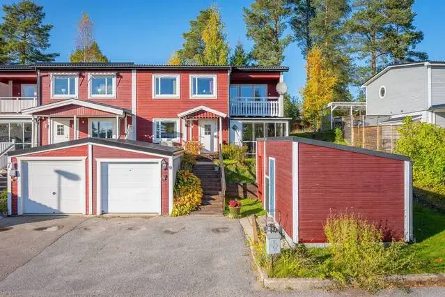 House, 4 rooms, 129 m² in Klockarberget