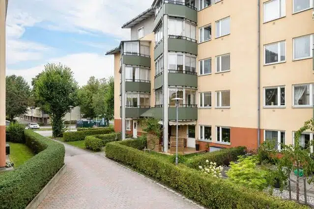 Apartment, 3 rooms, 81 m² in Johannelund