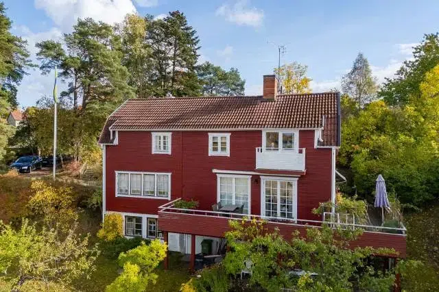 House, 7 rooms, 204 m² in Björsund