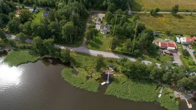 Land / plot, 2 m² in Edsgatan