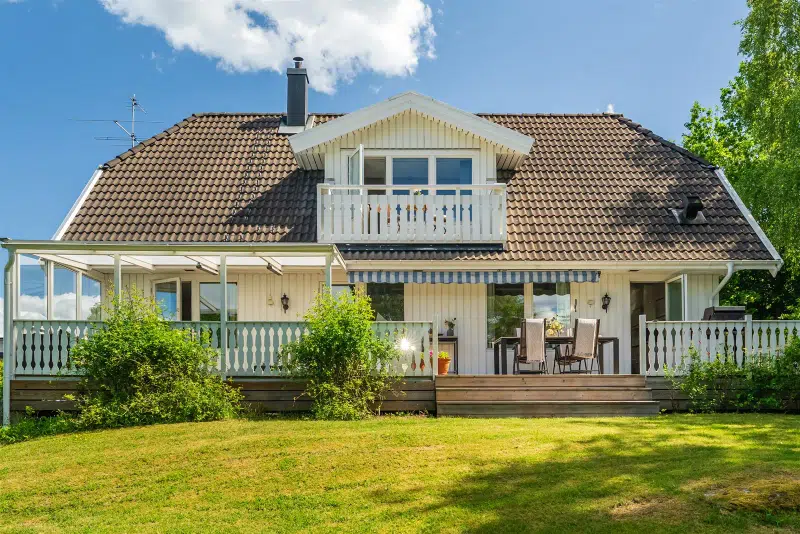 Villa, 6 rum, 156 m² i Närlunda