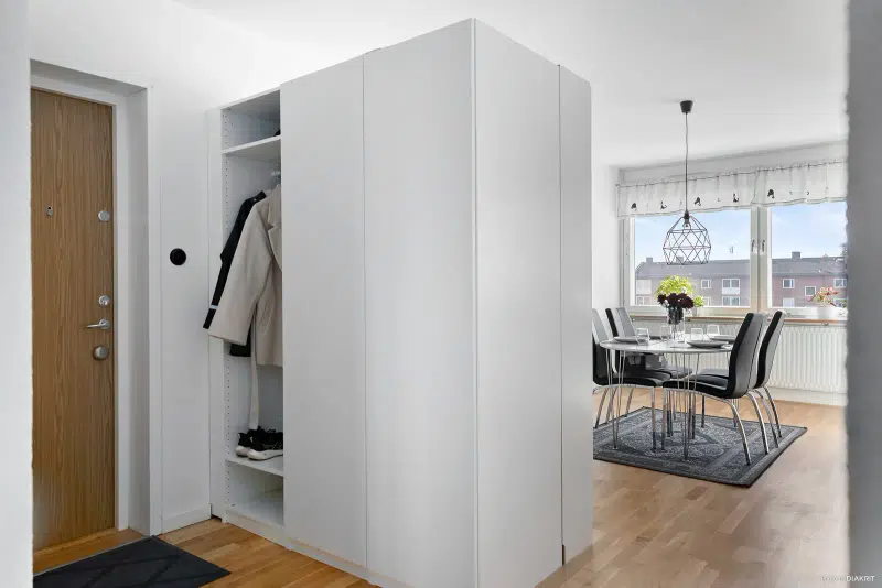Apartment, 2 rooms, 66 m² in Råå