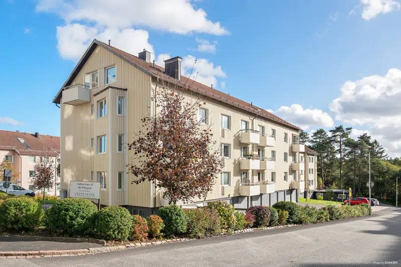 Apartment, 3 rooms, 81 m² in Trandared