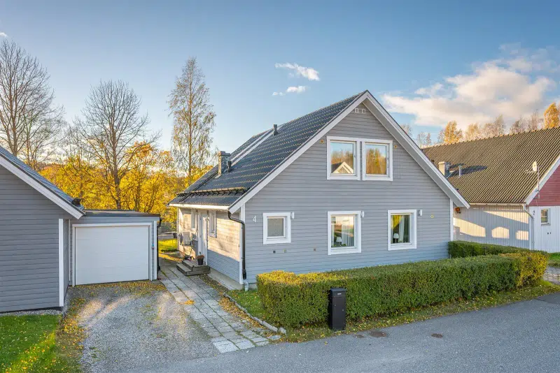 House, 6 rooms, 120 m² in Västernorrland