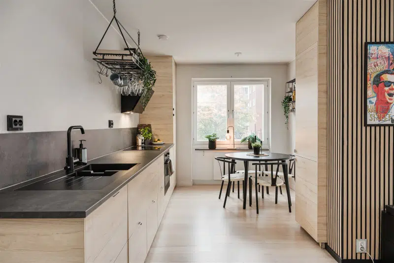 Apartment, 2 rooms, 55 m² in Sundsvall