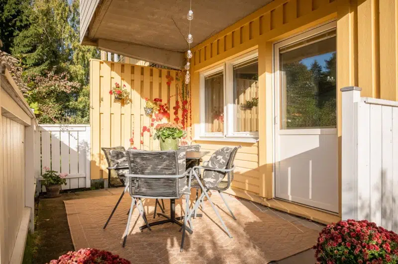 Apartment, 3 rooms, 75 m² in Karlstad