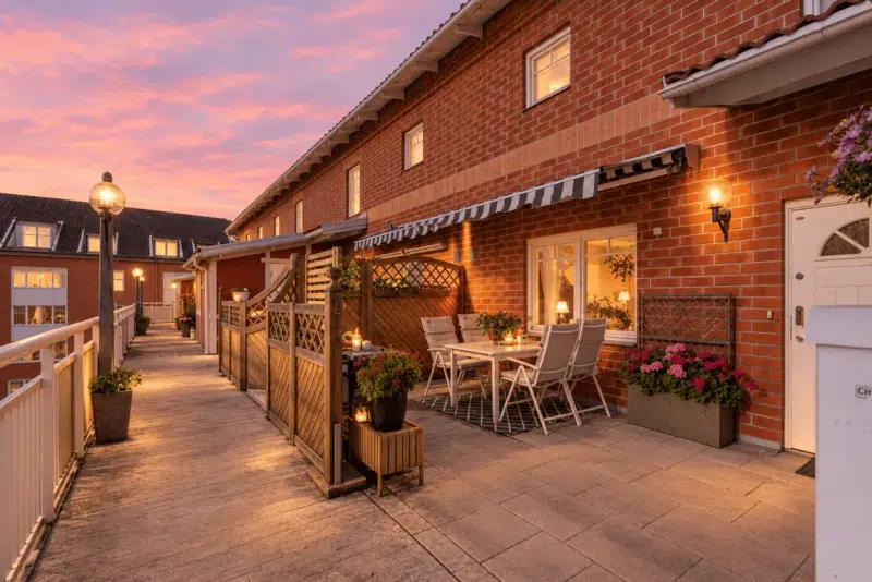 Lägenhet, 4 rum, 111 m² i Gävle