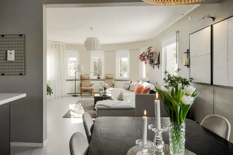 House, 5 rooms, 148 m² in Kalmar