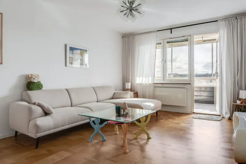Lägenhet, 2 rum, 53 m² i Malmö