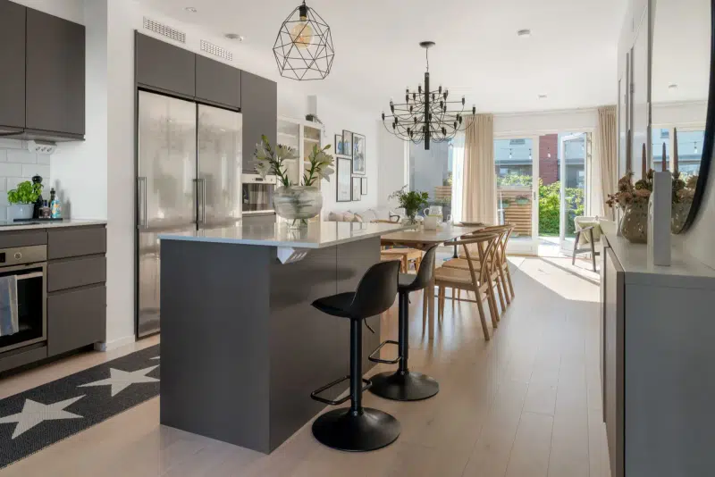Lägenhet, 5 rum, 109 m² i Tygelsjö