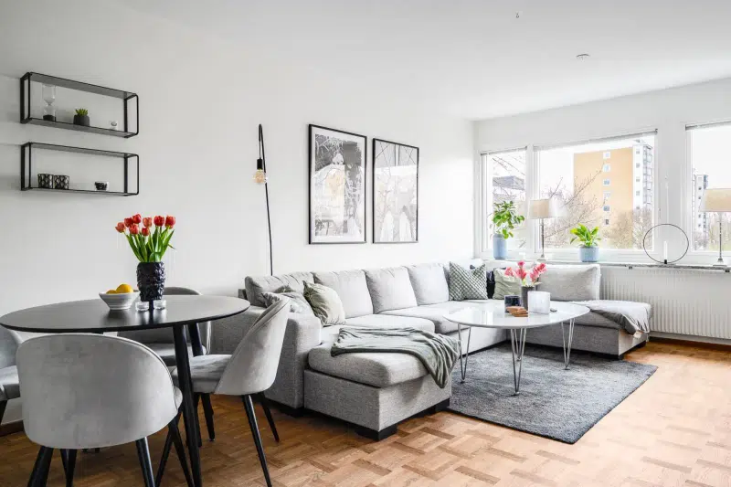 Apartment, 2 rooms, 63 m² in Malmö