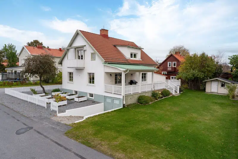 House, 6 rooms, 130 m² in Älvsbacka