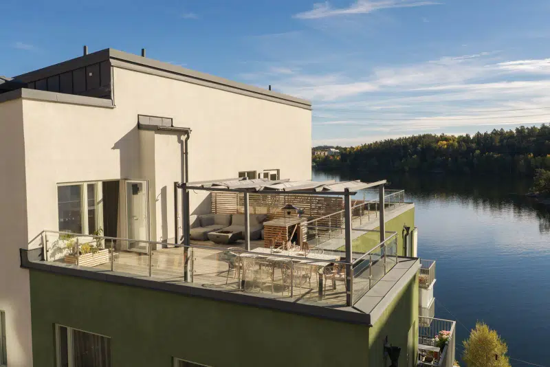 Apartment, 4 rooms, 88 m² in Tollare