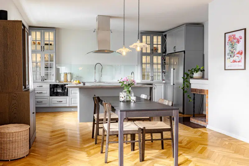 Apartment, 4 rooms, 110 m² in Djurgården